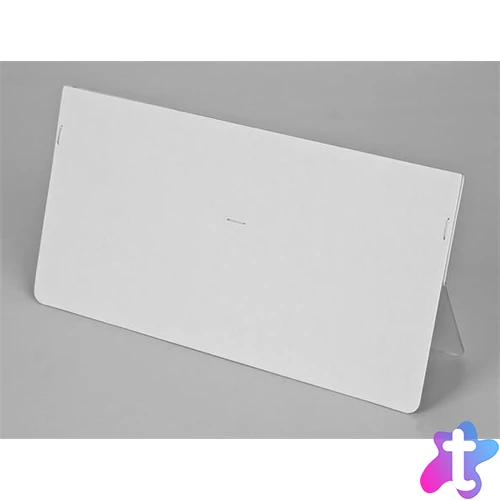 Naptár hátlap, asztali, 24TA, 850 g, VICTORIA OFFICE