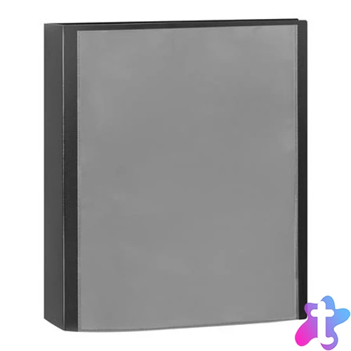 Gyűrűs könyv, 4 gyűrű, 40 mm, A3, PP, VIQUEL "Creative Gallery"