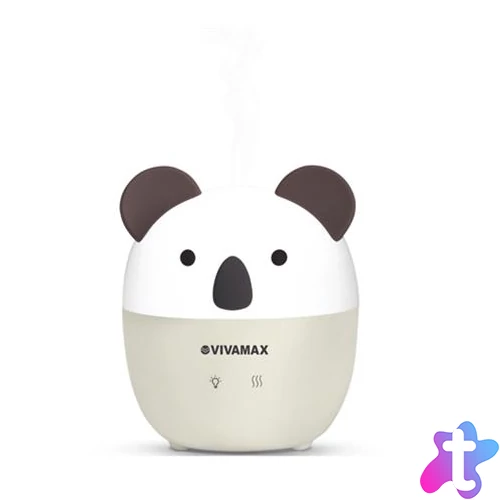 Ultrahangos illóolaj párologtató (Koala)