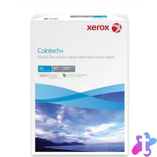 Másolópapír, digitális, A3, 90 g, XEROX "Colotech"