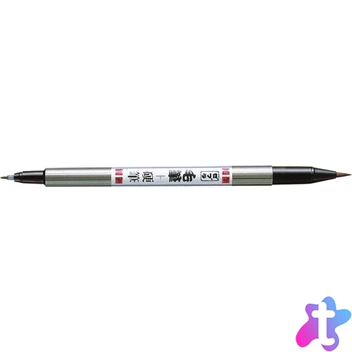 Ecsetirón, ZEBRA "WFSS4", fekete