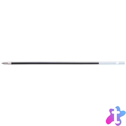 Golyóstollbetét, 0,21 mm, ZEBRA "SH", kék