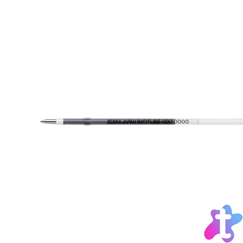 Golyóstollbetét, 0,24 mm, ZEBRA "Bio-Cek", kék