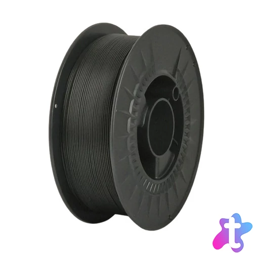 3DTrcek ABS black filament, 1,75 mm, 0,8 kg