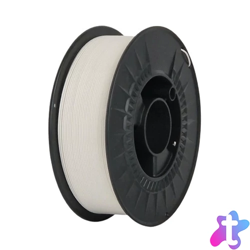 3DTrcek HTPRO-PLA white filament, 1,75 mm, 1 kg