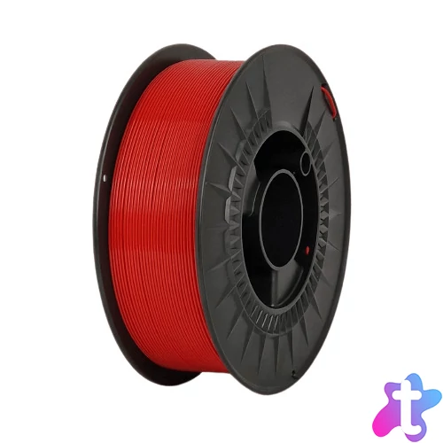 3DTrcek HTPRO-PLA red filament, 1,75 mm, 1 kg