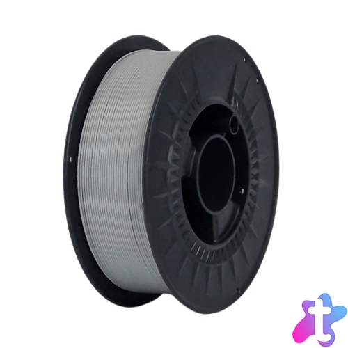 3DTrcek PLA grey filament, 1,75 mm, 1 kg