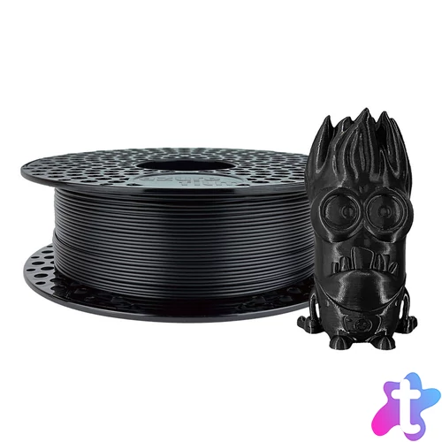 AzureFilm filament PLA black, 1,75 mm, 1 kg