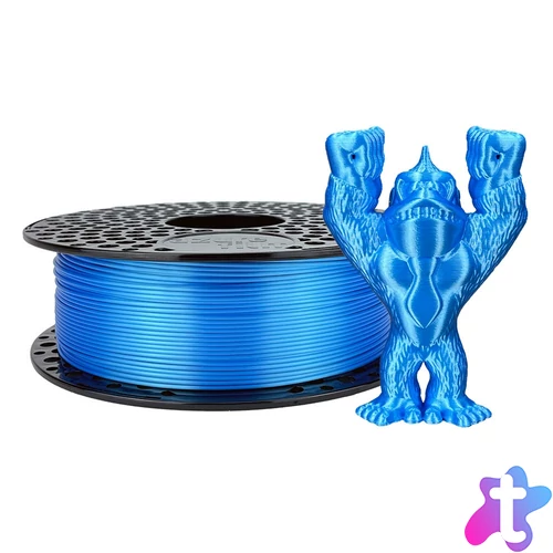 AzureFilm filament Silk ocean blue, 1,75 mm, 1 kg
