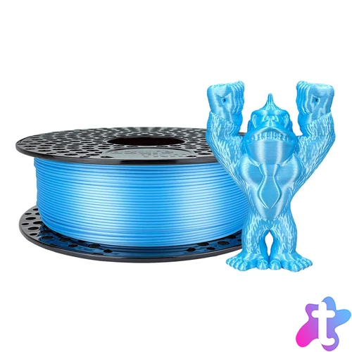 AzureFilm filament Silk sky blue, 1,75 mm, 1 kg