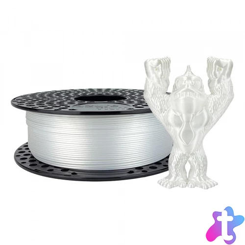 AzureFilm filament Silk white, 1,75 mm, 1 kg
