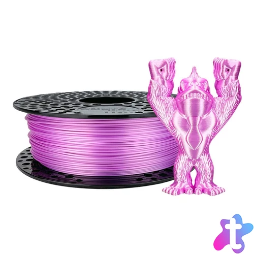 AzureFilm filament Silk pink, 1,75 mm, 1 kg