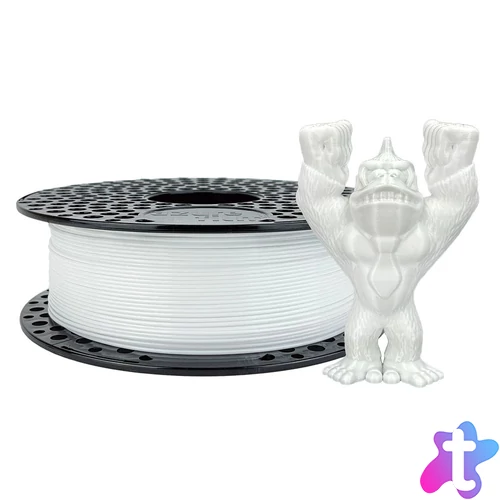 AzureFilm filament PCTG white, 1,75 mm, 1 kg