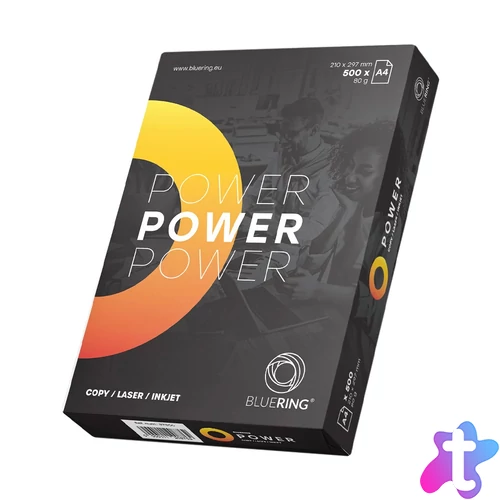 Másolópapír Bluering® Power A4 80g 500 ív/csomag