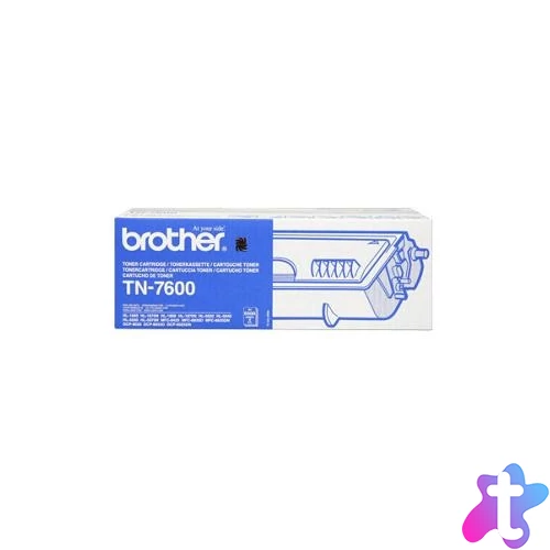 Brother toner TN7600 BK black 6,5k