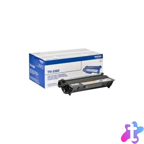 Brother toner TN3380 BK (HL-54/61) black 8k