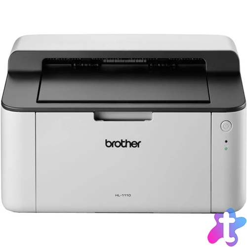 Nyomtató Brother HL1110e lézer mono (TN1030)