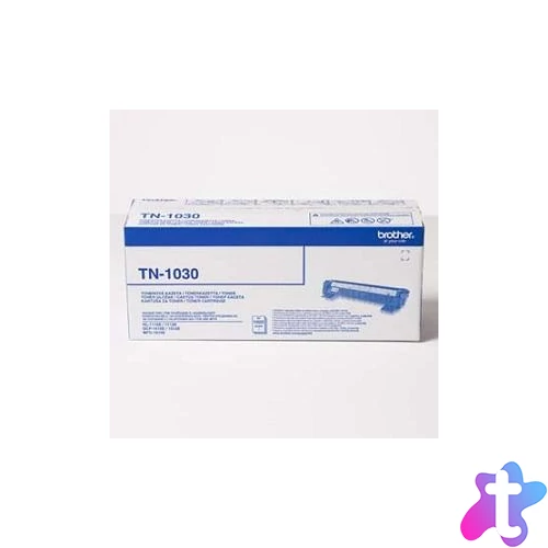 Brother toner TN1030 Bk 1k black