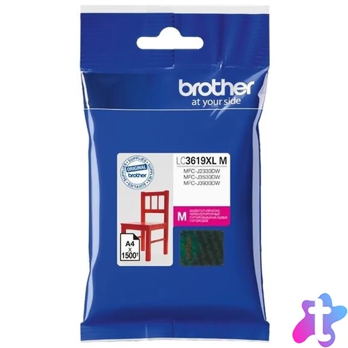 Brother tinta LC3619XL M magenta