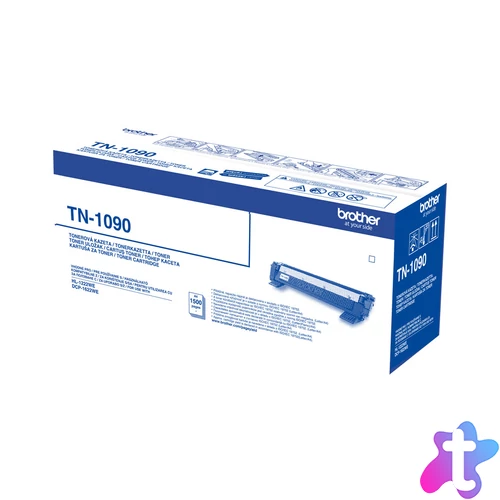 Brother toner TN1090 Bk, black 1,5k