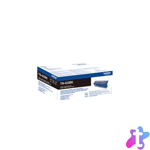 Brother toner TN423 BK (HL-L8360CDW, MFC-L8900CDW) black 6,5k