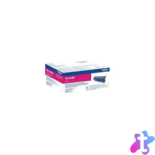 Brother toner TN423 M (HL-L8360CDW, MFC-L8900CDW) magenta 4k