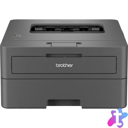 Nyomtató Brother HL-L2402D lézer mono (TN2590)