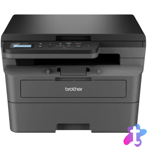 Nyomtató Brother DCP-L2600D multi lézer mono duplex (TN2590)
