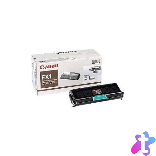 Canon toner FX1 black 5,2k