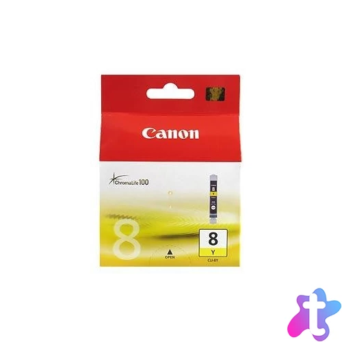 Canon tinta CLI8Y yellow
