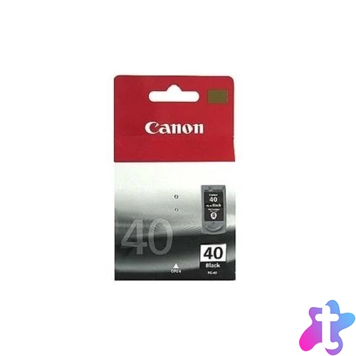 Canon tinta PG40 black
