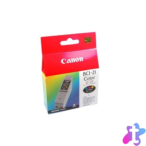 Canon tinta BCI21C cyan