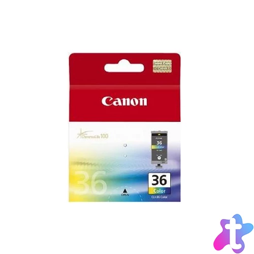 Canon tinta CLI36 color