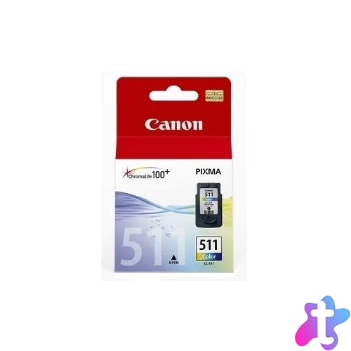 Canon tinta CL511 color