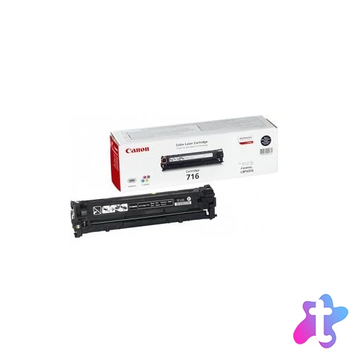Canon toner CRG716 black 2,3k