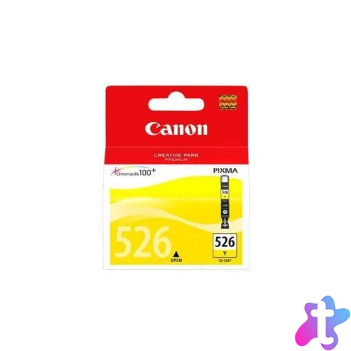 Canon tinta CLI526Y yellow