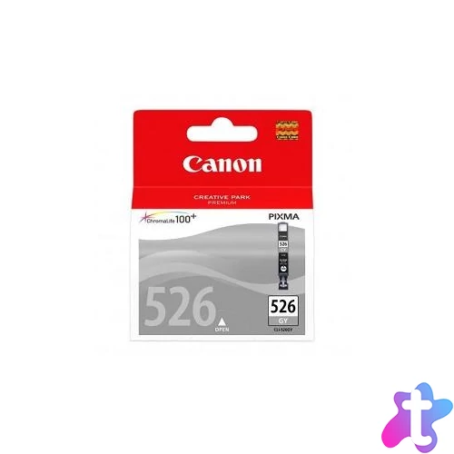 Canon tinta CLI526GY grey