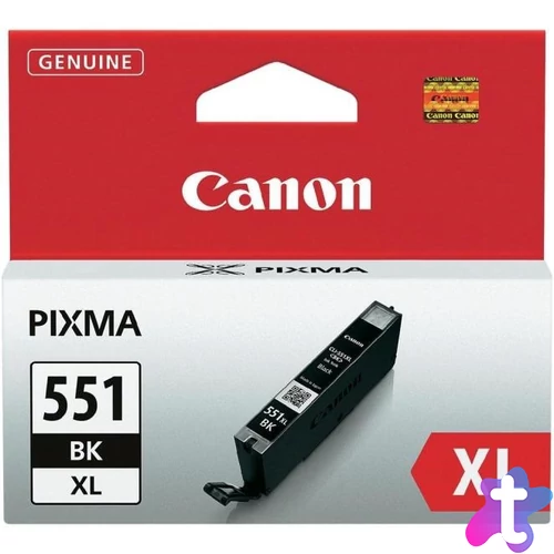 Canon tinta CLI551XLBK black