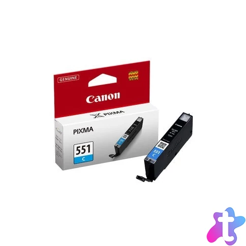Canon tinta CLI551C cyan