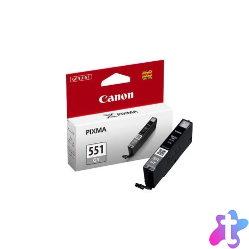 Canon tinta CLI551GY grey