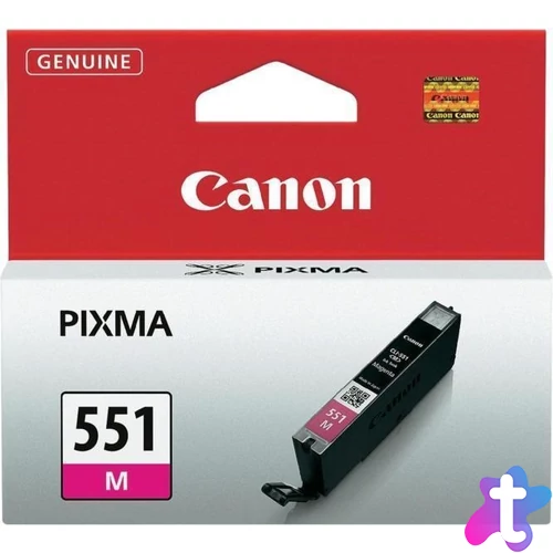Canon tinta CLI551M magenta