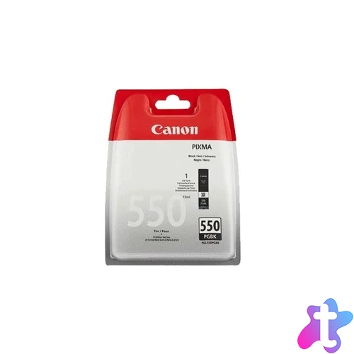 Canon tinta PGI550 black