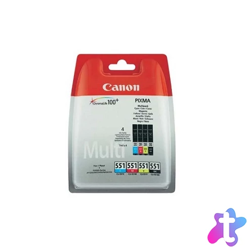 Canon tinta CLI551 multipack