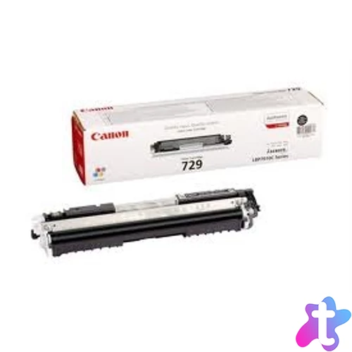 Canon toner CRG729 black 1,2k