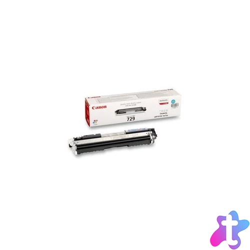Canon toner CRG729C cyan 1k