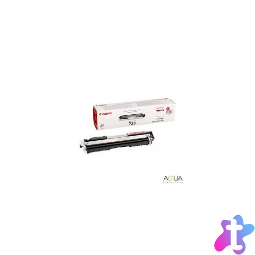 Canon toner CRG729M magenta 1k