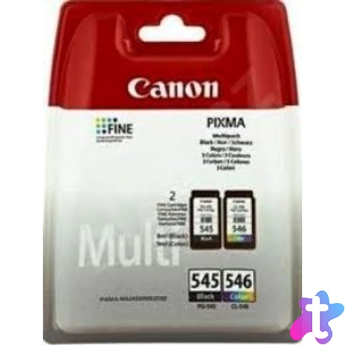 Canon tinta PG545/CL546 multipack