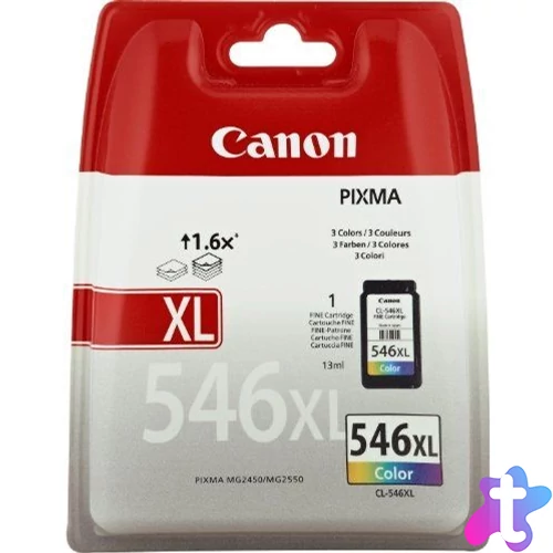 Canon tinta CL546XL color