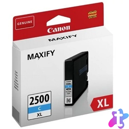 Canon tinta PGI2500XLC cyan