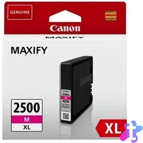 Canon tinta PGI2500XLM magenta